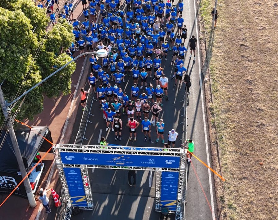 Corrida beneficente vai arrecadar recursos para oncologia pediátrica em Rio Preto