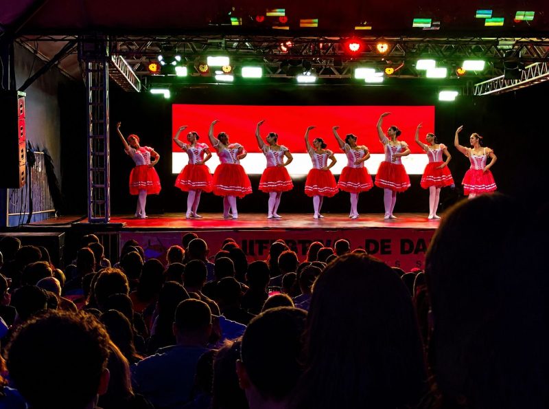 Festival de Dança reforça valorização cultural e inclusão em Mirassol