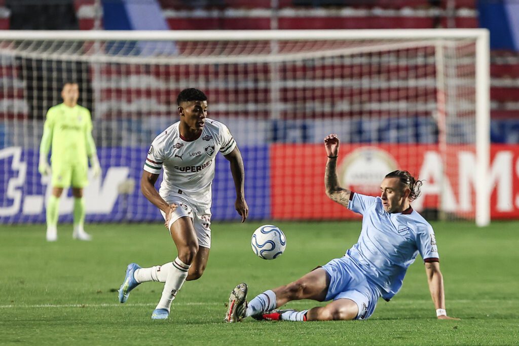 Fluminense perde para o Bolívar na altitude de La Paz