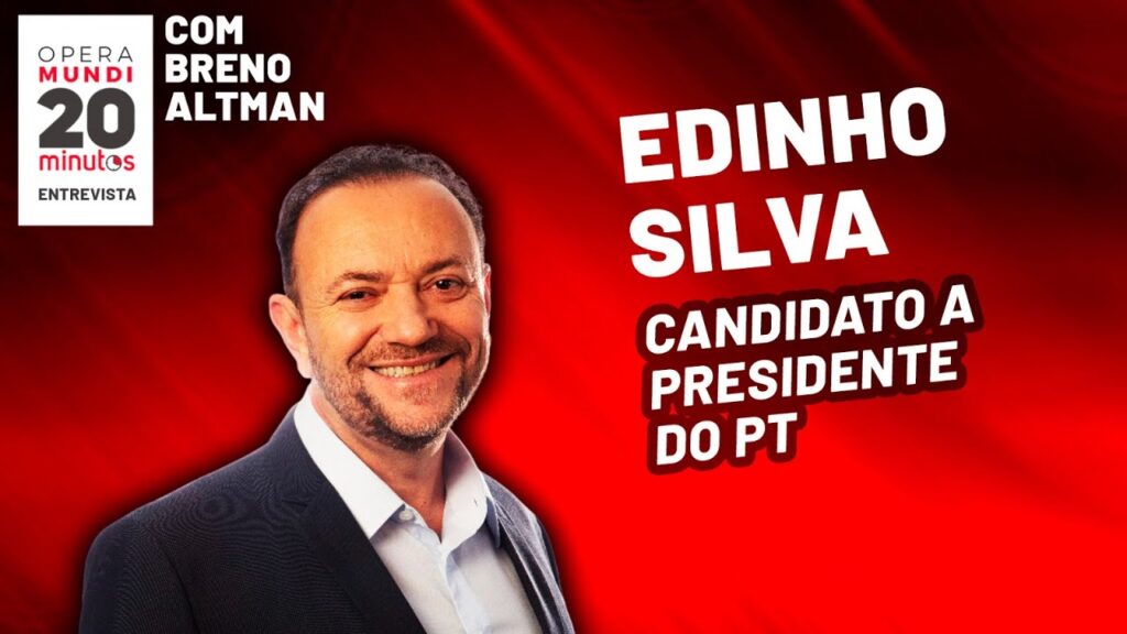 Edinho Silva participa de encontro do PT neste sábado em Rio Preto