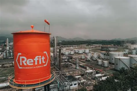 PF aponta influência de operador da Refit em decisões da Fazenda do Rio
