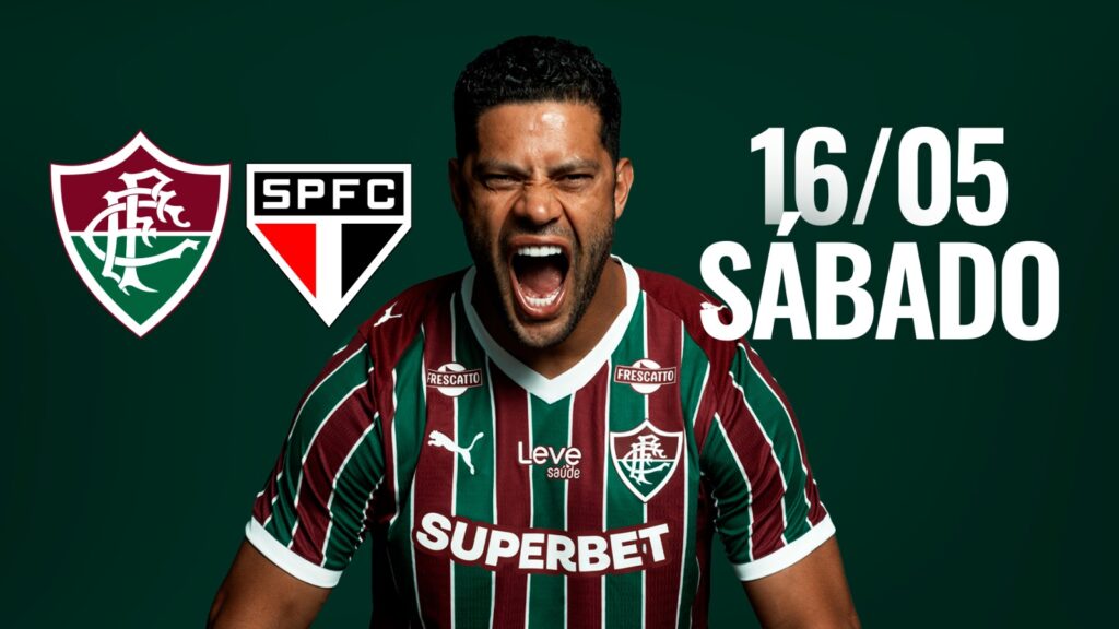 Fluminense prepara festa para apresentação de Hulk no Maracanã