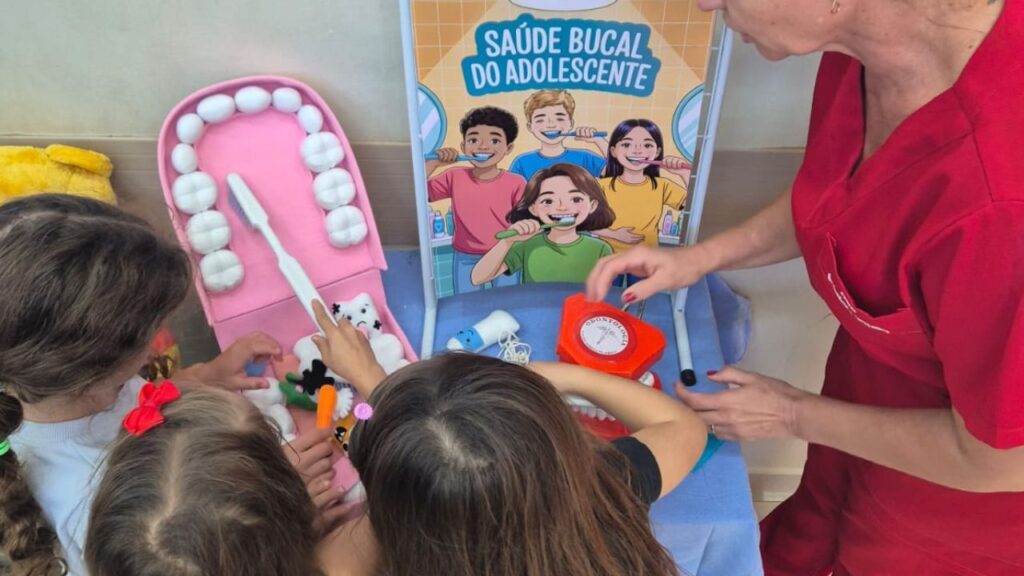 Saúde faz campanha Abril Grená em Rio Preto