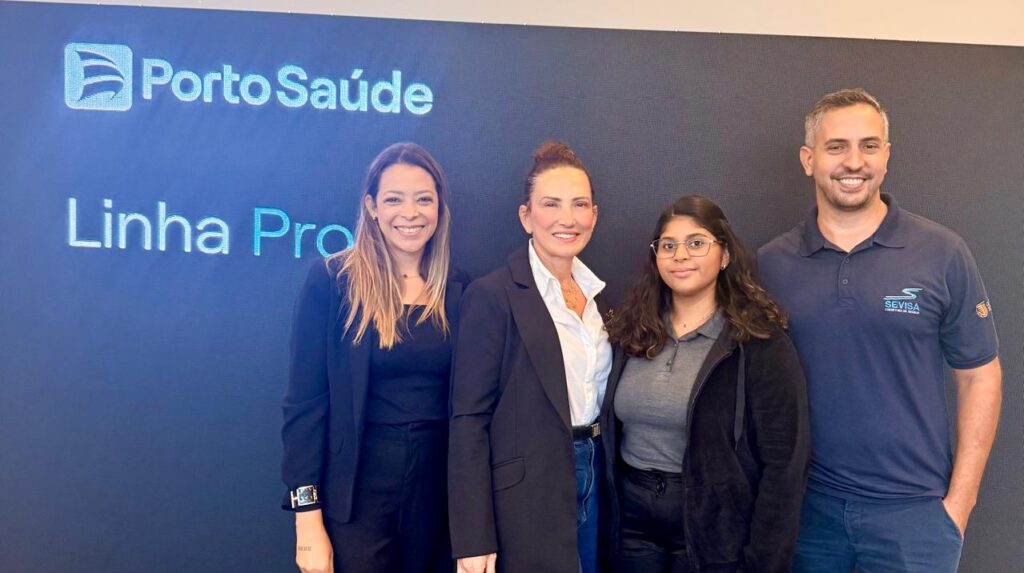 Sevisa participa de lançamento da Porto Seguro Saúde para mais de 150 corretoras em Rio Preto