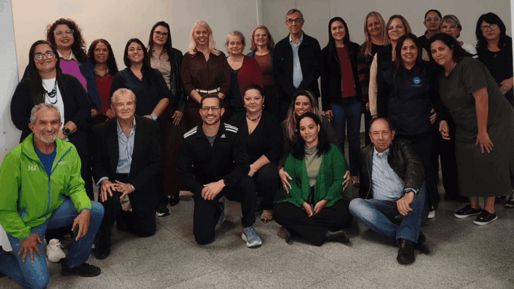 Novos conselheiros da pessoa idosa tomam posse em Rio Preto