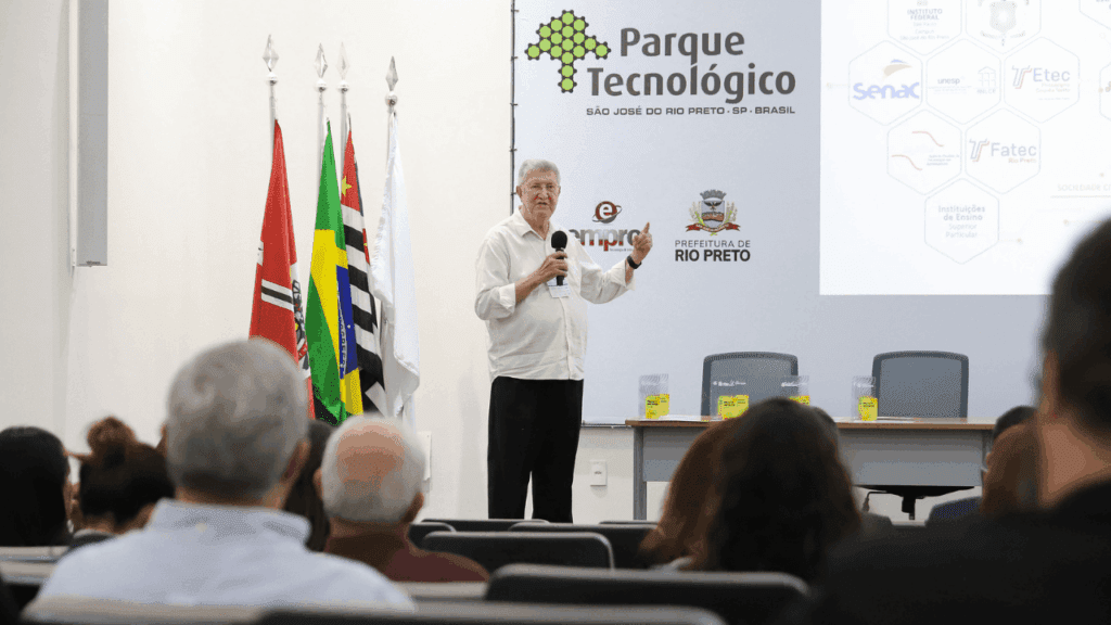 Parque Tecnológico integra universidades, empresas privadas e poder público
