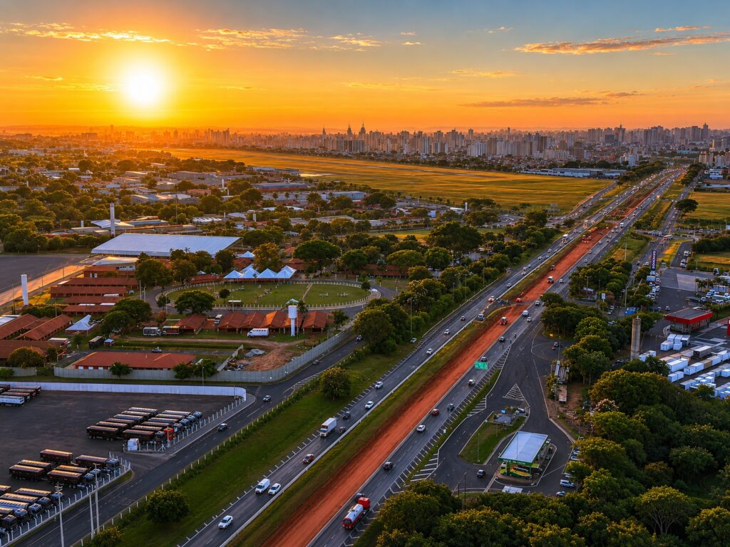 Ecovias completa um ano de obras e já entrega 16 quilômetros de terceiras faixas na W. Luís