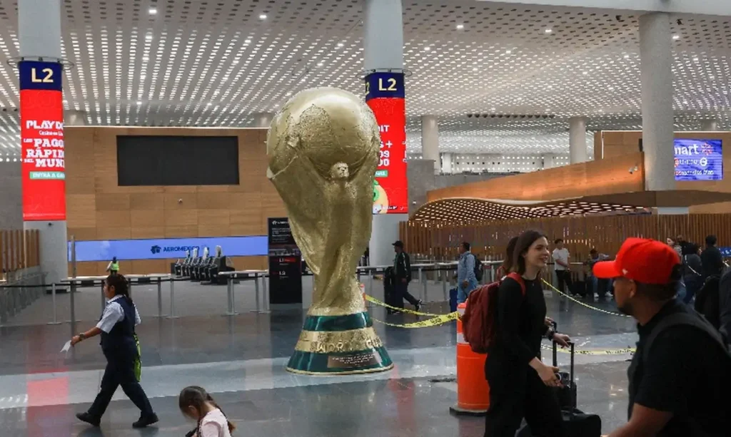 Copa do Mundo de 2026 começa com jogos do Grupo A