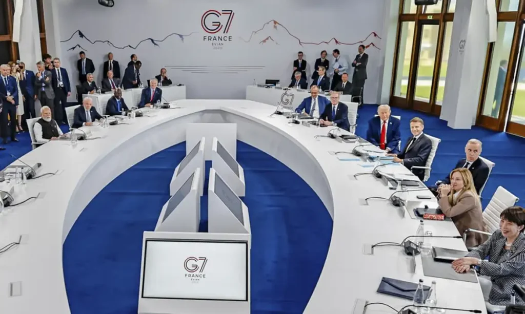 Brasil e Quênia defendem parcerias com a China e contestam críticas do G7