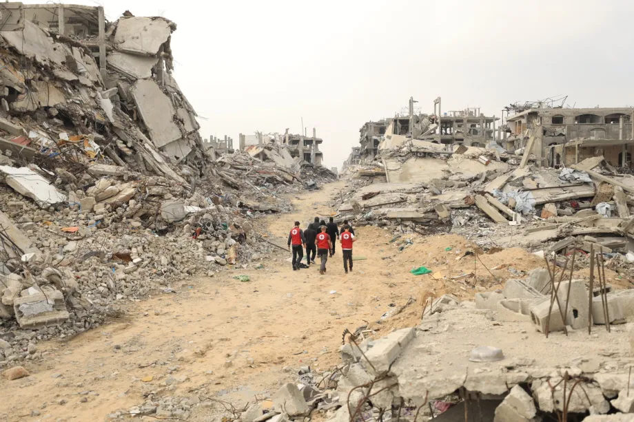 Ataques israelenses deixam mortos na Faixa de Gaza