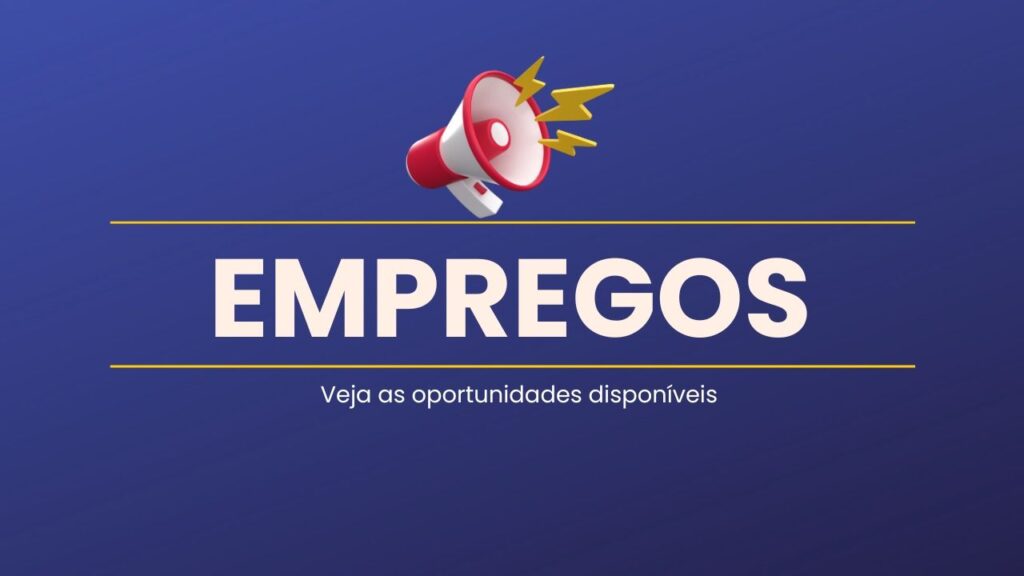 Rio Preto tem nesta quarta-feira, 934 vagas de trabalho
