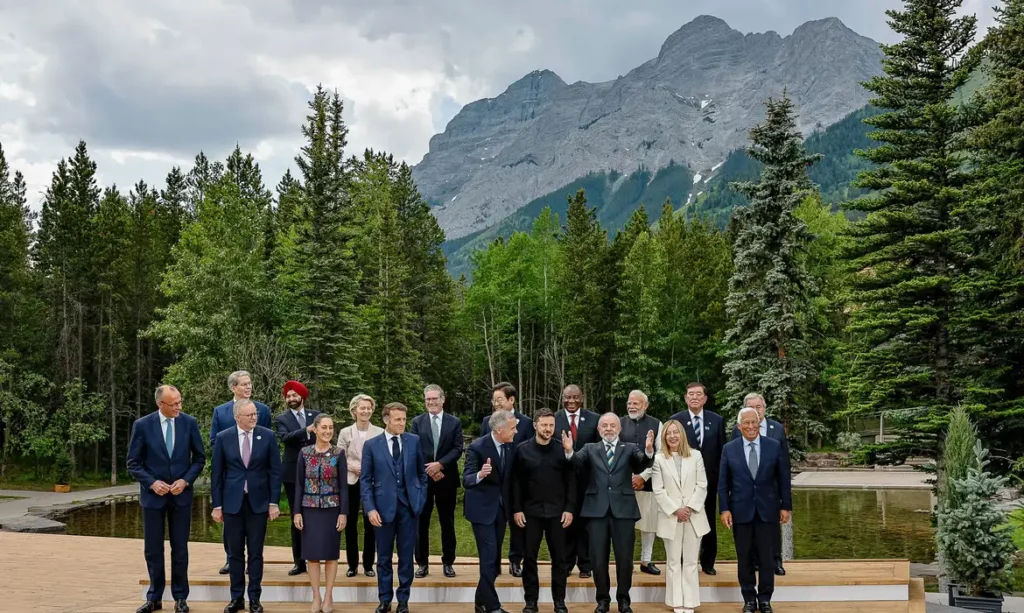 G7: Lula vai cobrar nova governança global e mais ajuda ao desenvolvimento