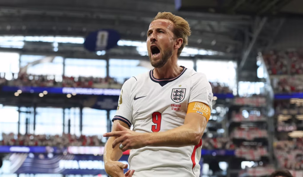 Inglaterra vence a Croácia por 4 a 2 em estreia eletrizante no Grupo L da Copa do Mundo