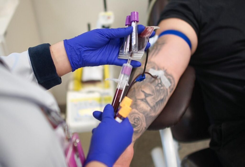 Hemocentro de Rio Preto celebra Dia Mundial do Doador de Sangue com programação especial