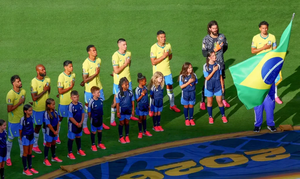 Hino nacional do Brasil é eleito o mais bonito da Copa do Mundo pelo New York Times