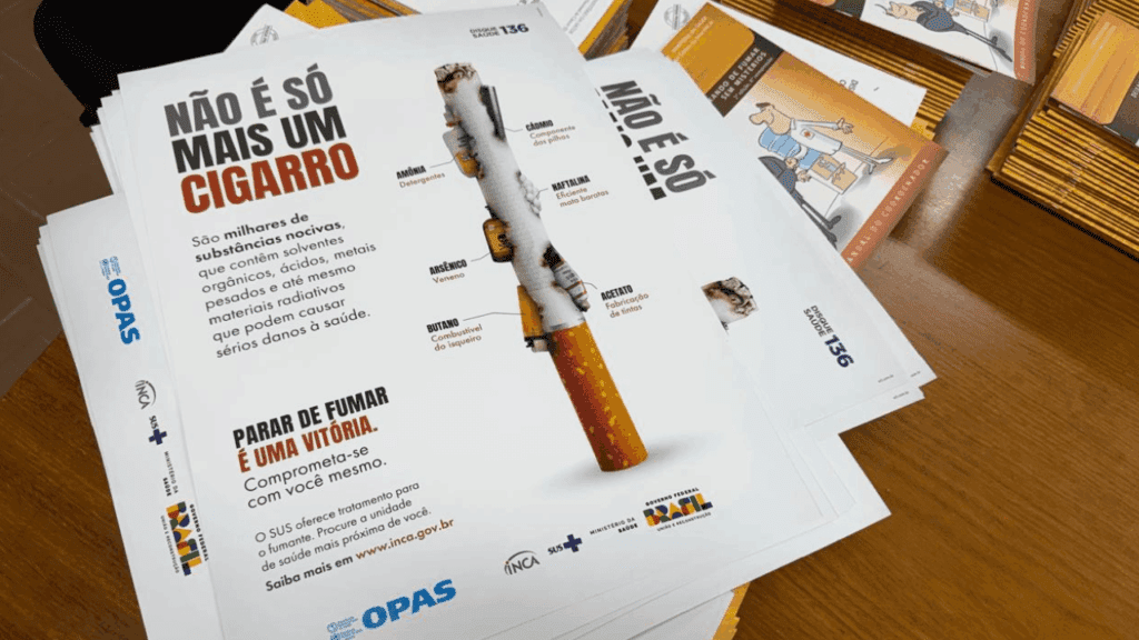 Saúde amplia grupos antitabagismo para 13 unidades básicas de Rio Preto