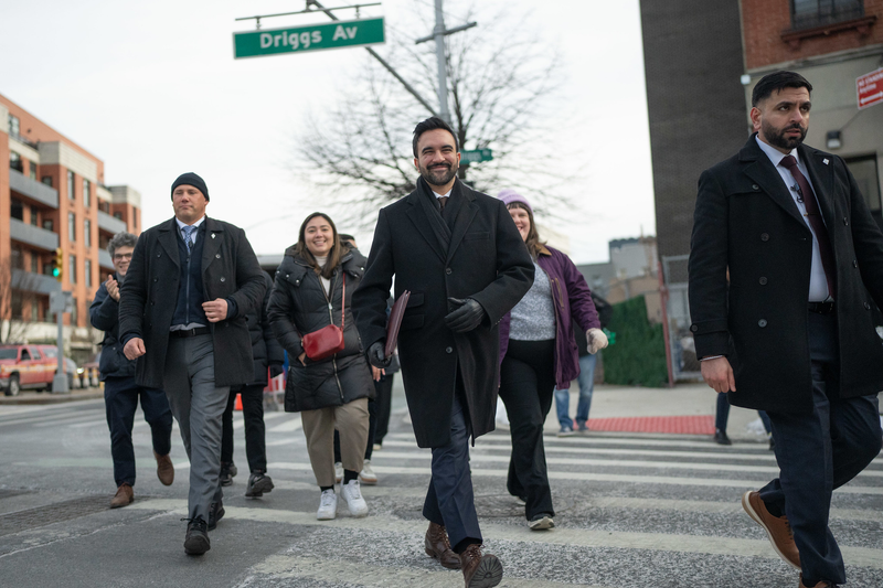 Prefeito de Nova York cita Sócrates e Democracia Corinthiana como exemplo de mobilização social