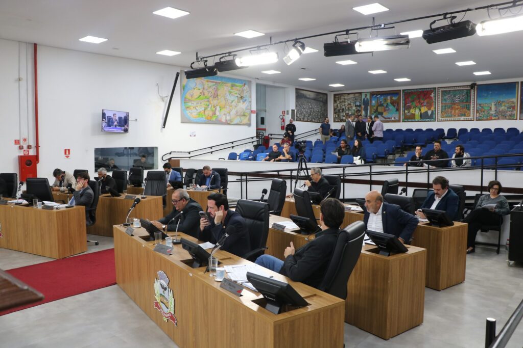Vereadores aprovam legalidade de perdão do IPTU para imóveis do Auferville