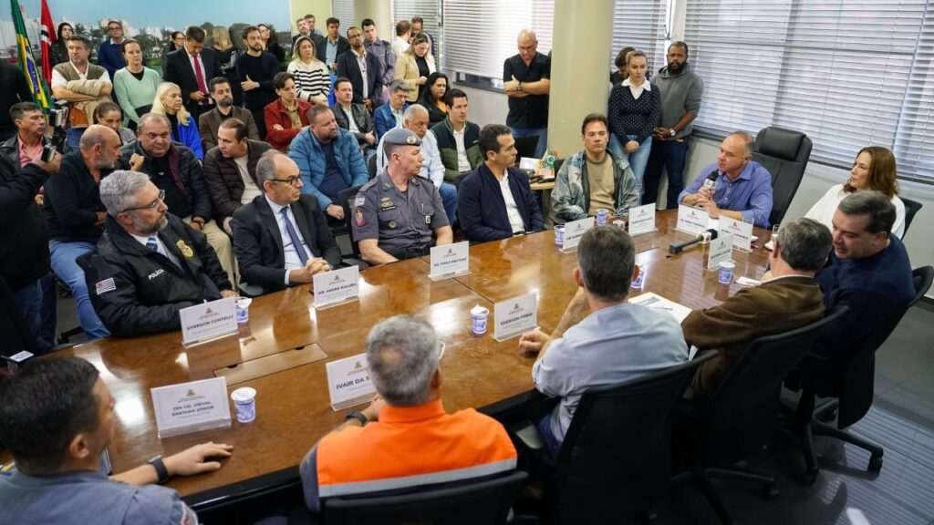 Prefeitura acelera Smart Rio Preto e inicía implantação