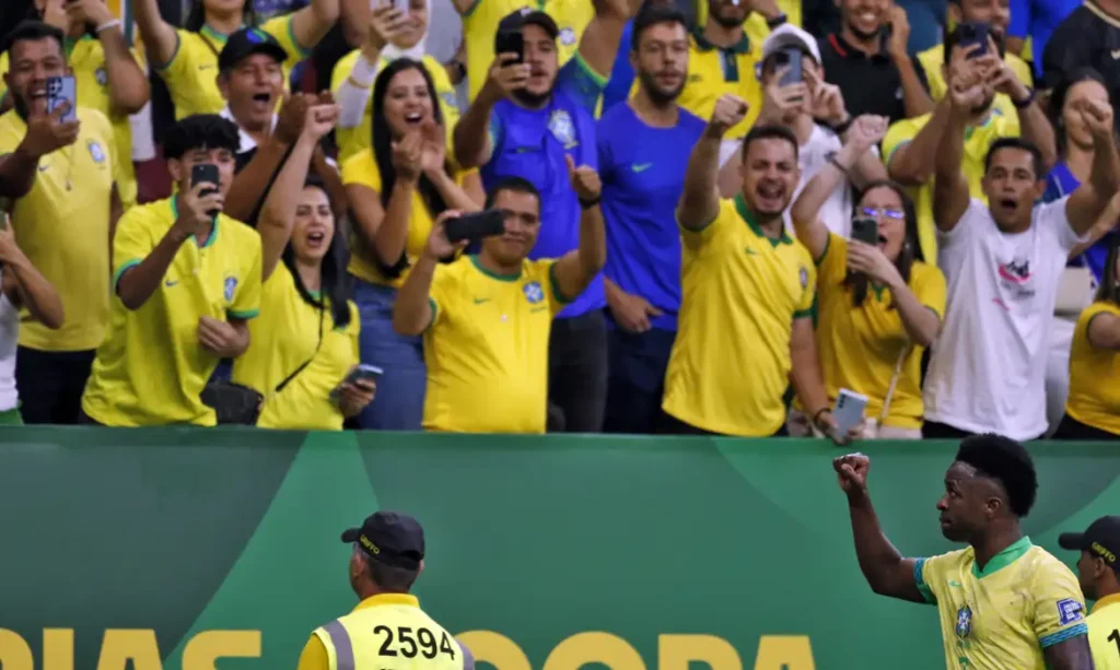 Brasil terá Marrocos, Haiti e Escócia no caminho rumo ao hexacampeonato