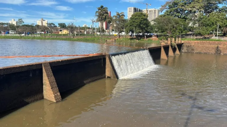 Junho 2026 bate recorde de chuva em Rio Preto desde o início do monitoramento do SeMAE