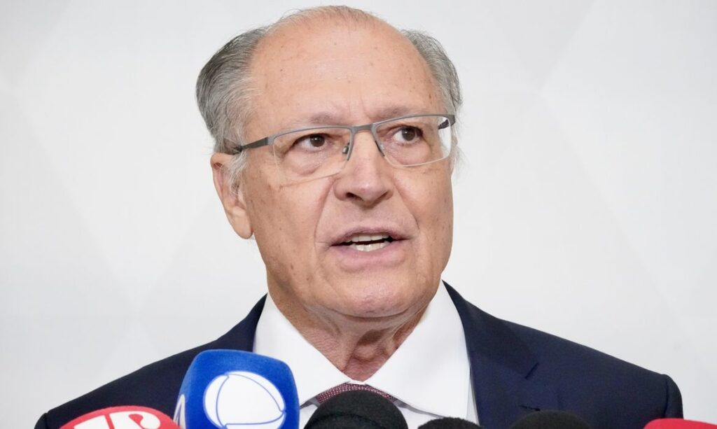 PSB oficializa Geraldo Alckmin como candidato à Vice-Presidência