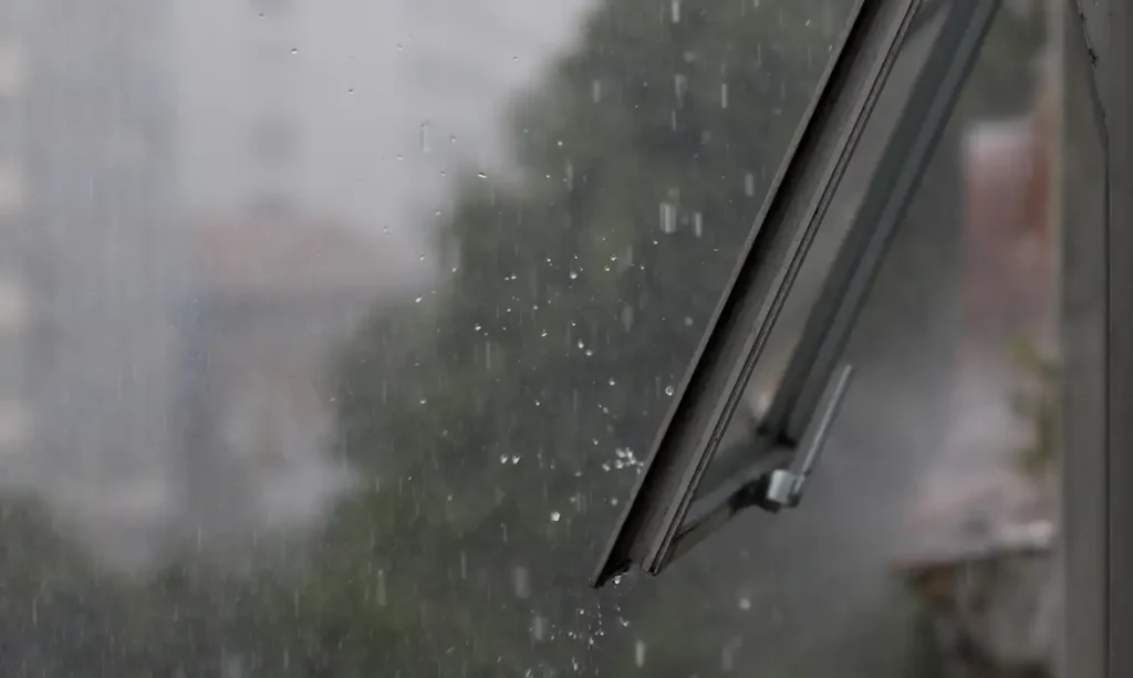 Chuva de granizo pode atingir o Sul; Sudeste terá frio, geada e baixa umidade