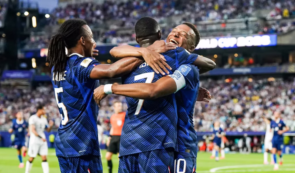 França e Espanha fazem duelo europeu por vaga na final da Copa do Mundo