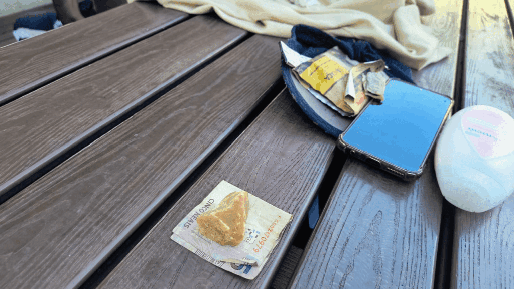 GCM apreende três adolescentes por tráfico de drogas no Terminal Urbano
