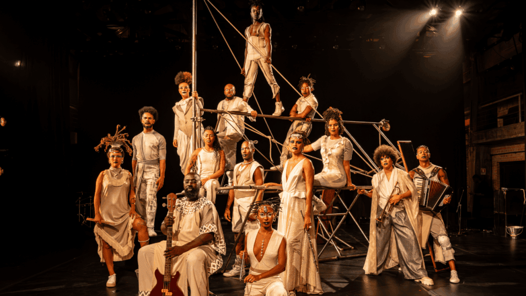 FIT Rio Preto recebe espetáculo com música, dança e cultura negra nesta quinta-feira