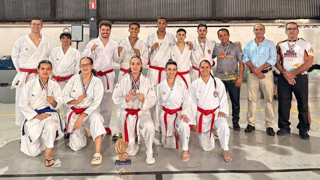 Rio Preto goleia no futebol feminino e conquista título no karatê nos Jogos Abertos