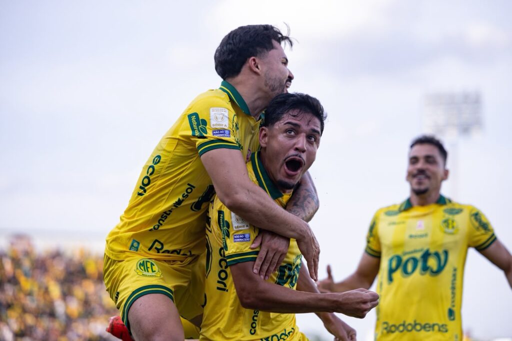 Mirassol e São Paulo empatam por 1 a 1 pelo Brasileirão