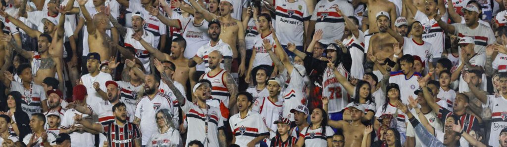 São Paulo recebe o Vasco no Morumbis para ganhar fôlego no Brasileirão