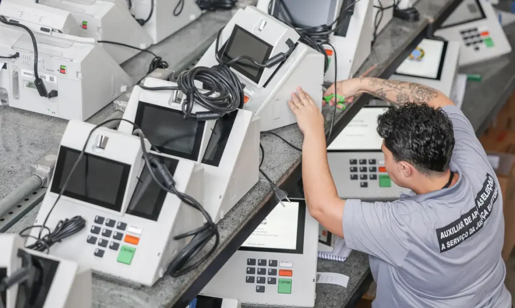 Eleições de 2026 terão novos recursos de acessibilidade para pessoas com deficiência